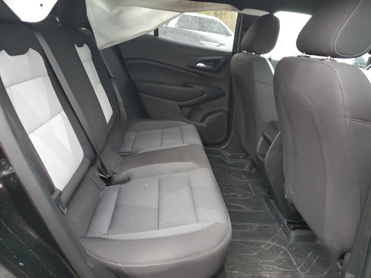 2024 Chevrolet Trax 1Rs VIN: KL77LGE24RC203331 Lot: 91791135