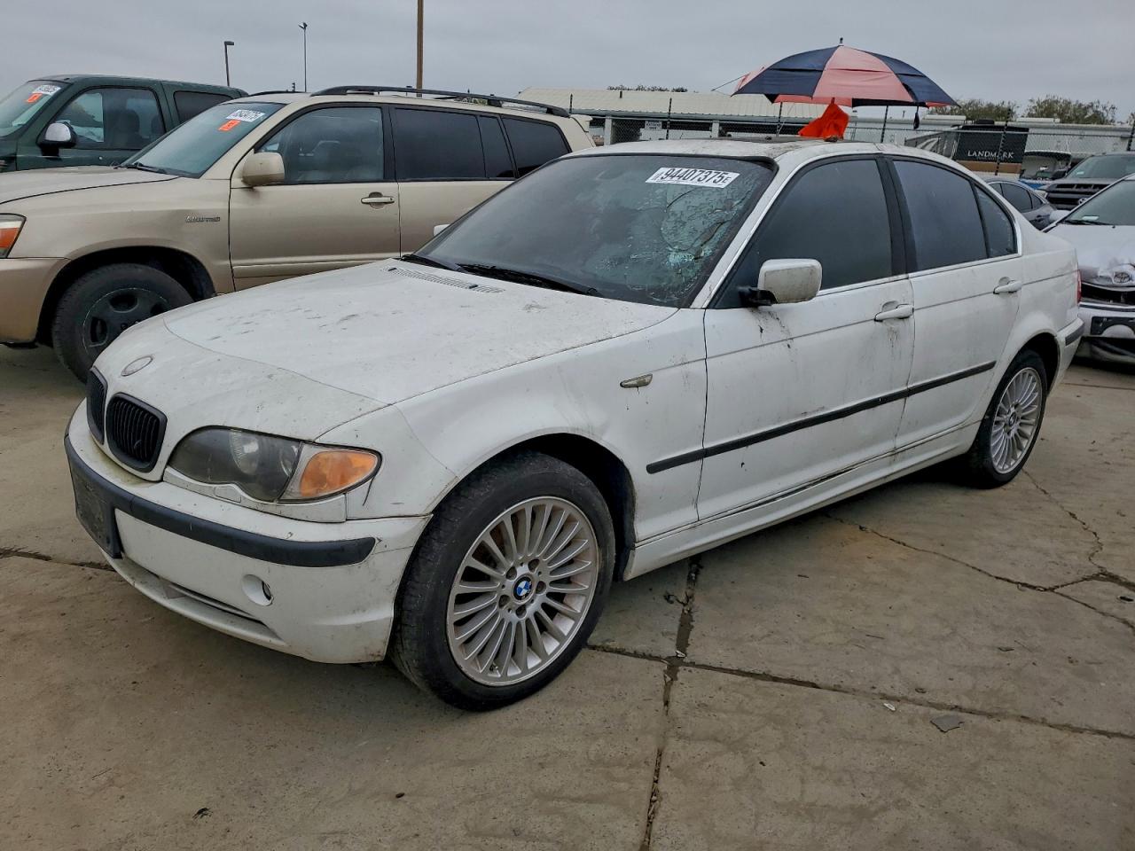 2003 BMW 330 Xi