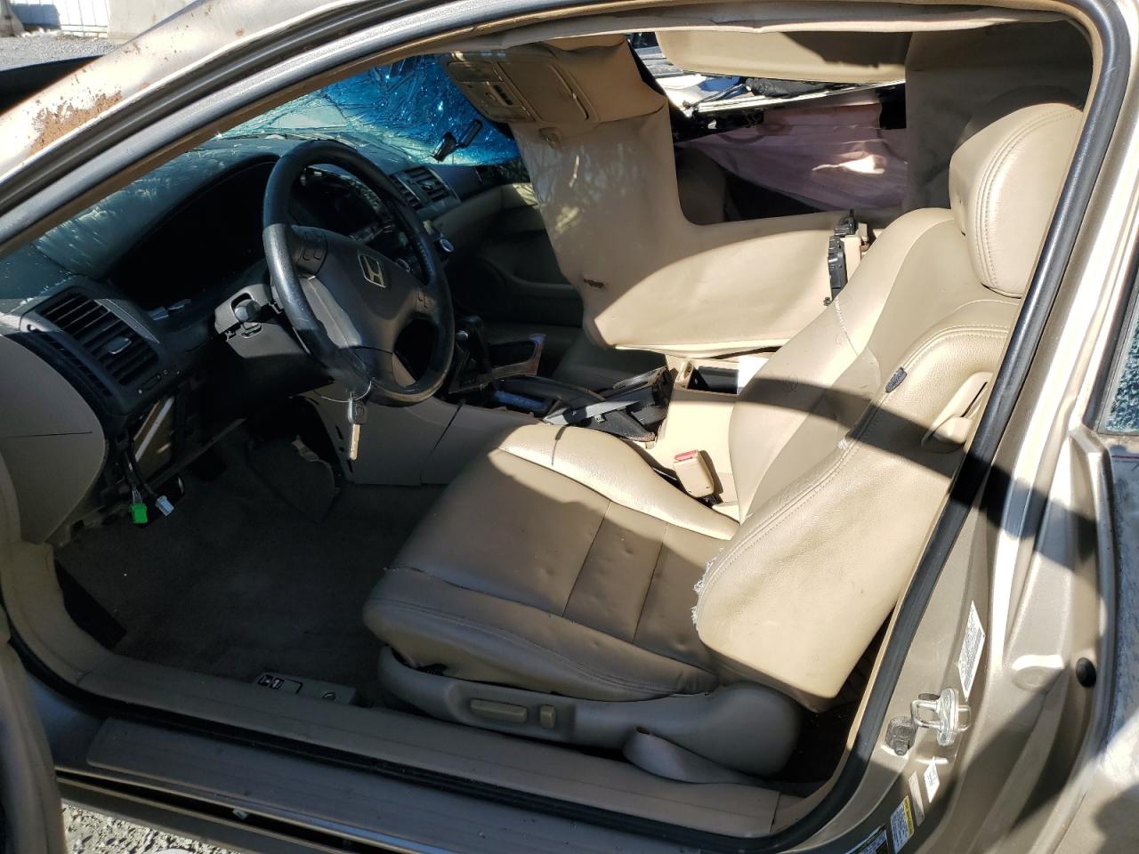 2004 Honda Accord Ex VIN: 1HGCM82644A015751 Lot: 92538385