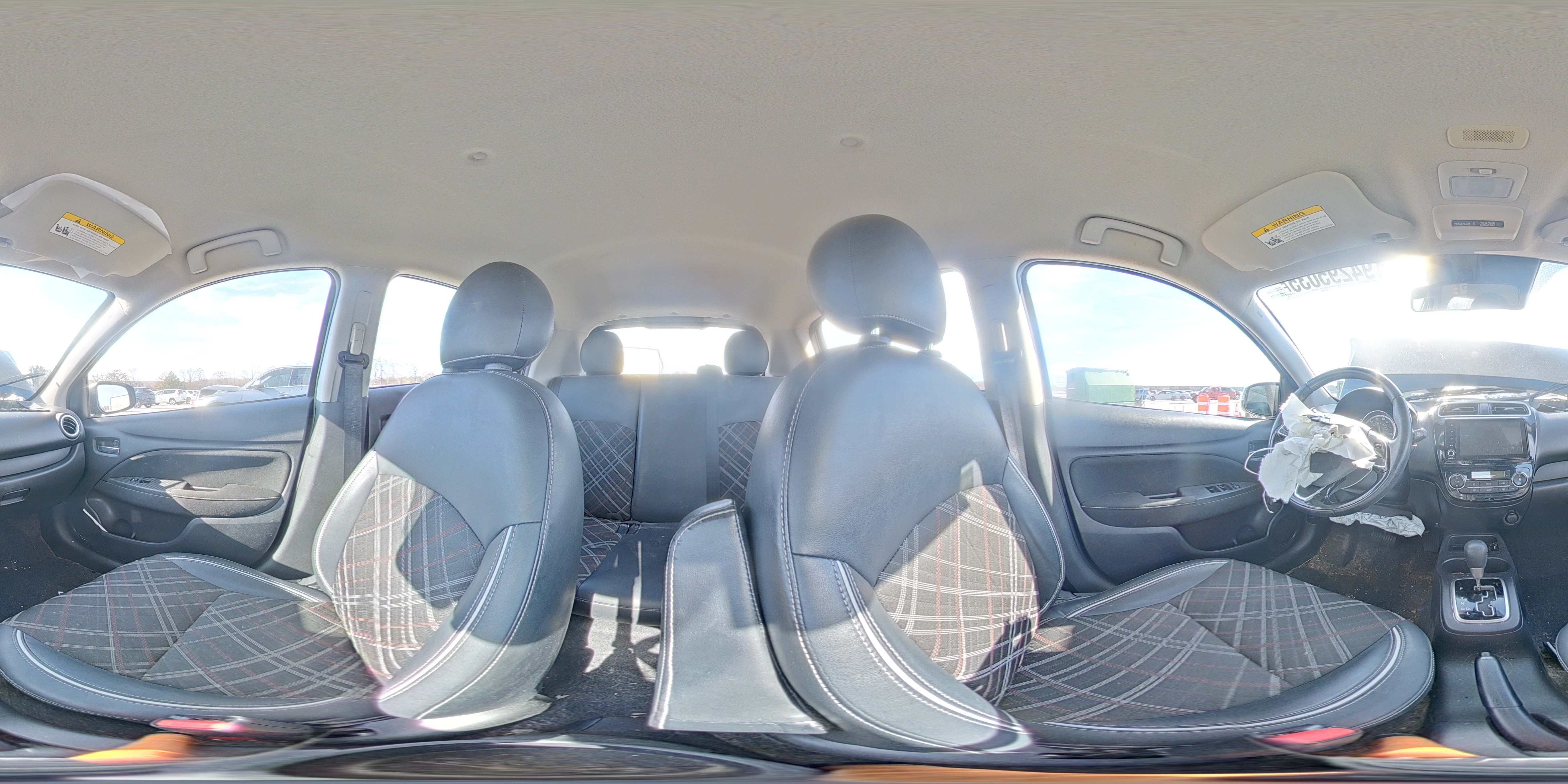 2022 Mitsubishi Mirage Se VIN: ML32AWHJ1NH006066 Lot: 94295035