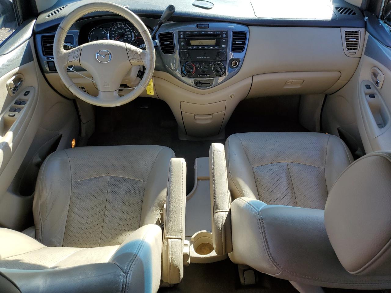 2005 Mazda Mpv Wagon VIN: JM3LW28J650537085 Lot: 91112245