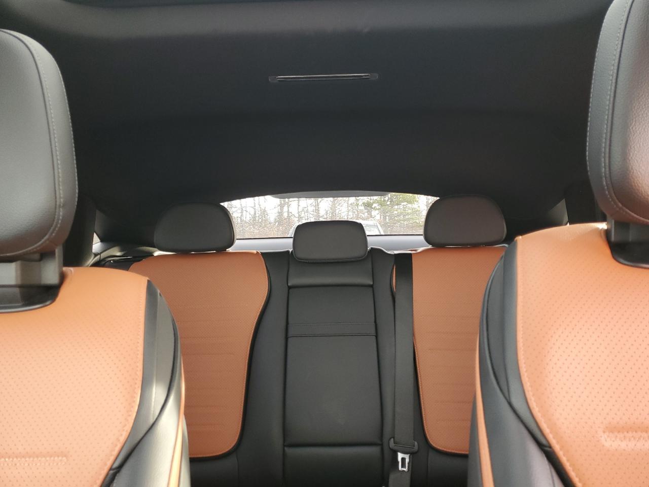 2024 Mercedes-Benz Glc Coupe 300 4Matic VIN: W1NKJ4HB7RF108976 Lot: 93513275