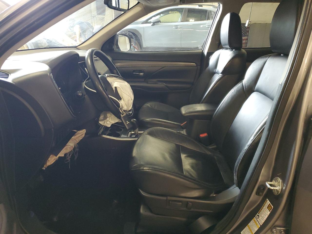 2019 Mitsubishi Outlander Se VIN: JA4AZ3A35KZ012254 Lot: 92076535