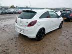 2014 VAUXHALL CORSA 1.3 CDTI ECOFLEX LIMITED EDITION 3DR for sale at Copart WISBECH