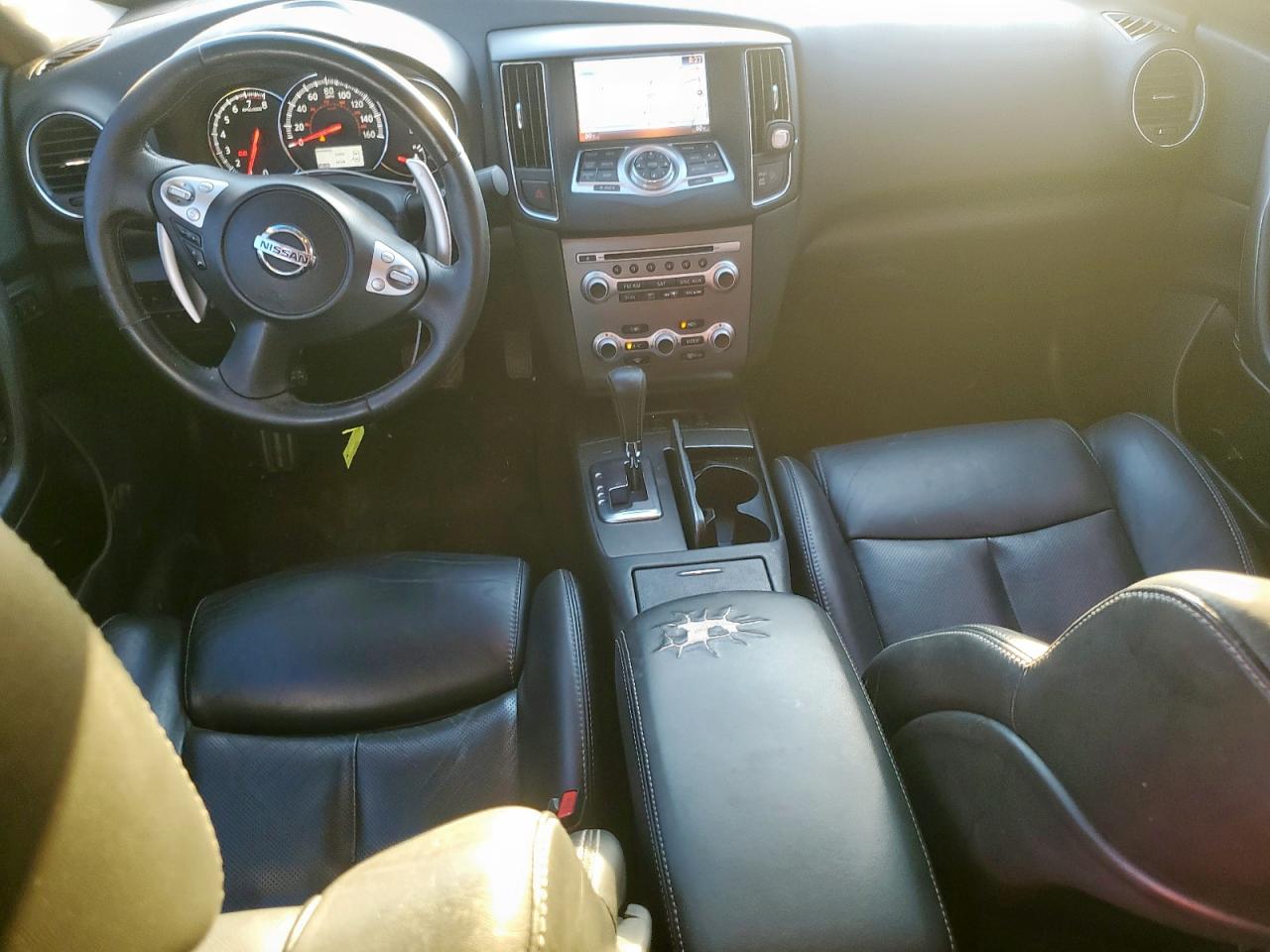 2014 Nissan Maxima S VIN: 1N4AA5AP5EC911060 Lot: 91286515