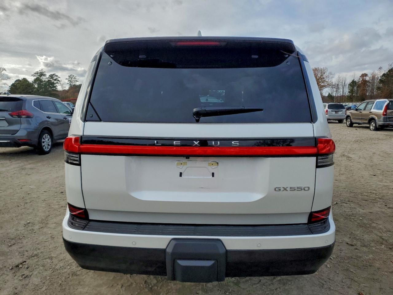 2025 Lexus Gx 550 Premium/Premium+ VIN: JTJTBCDX4S5049429 Lot: 92174015