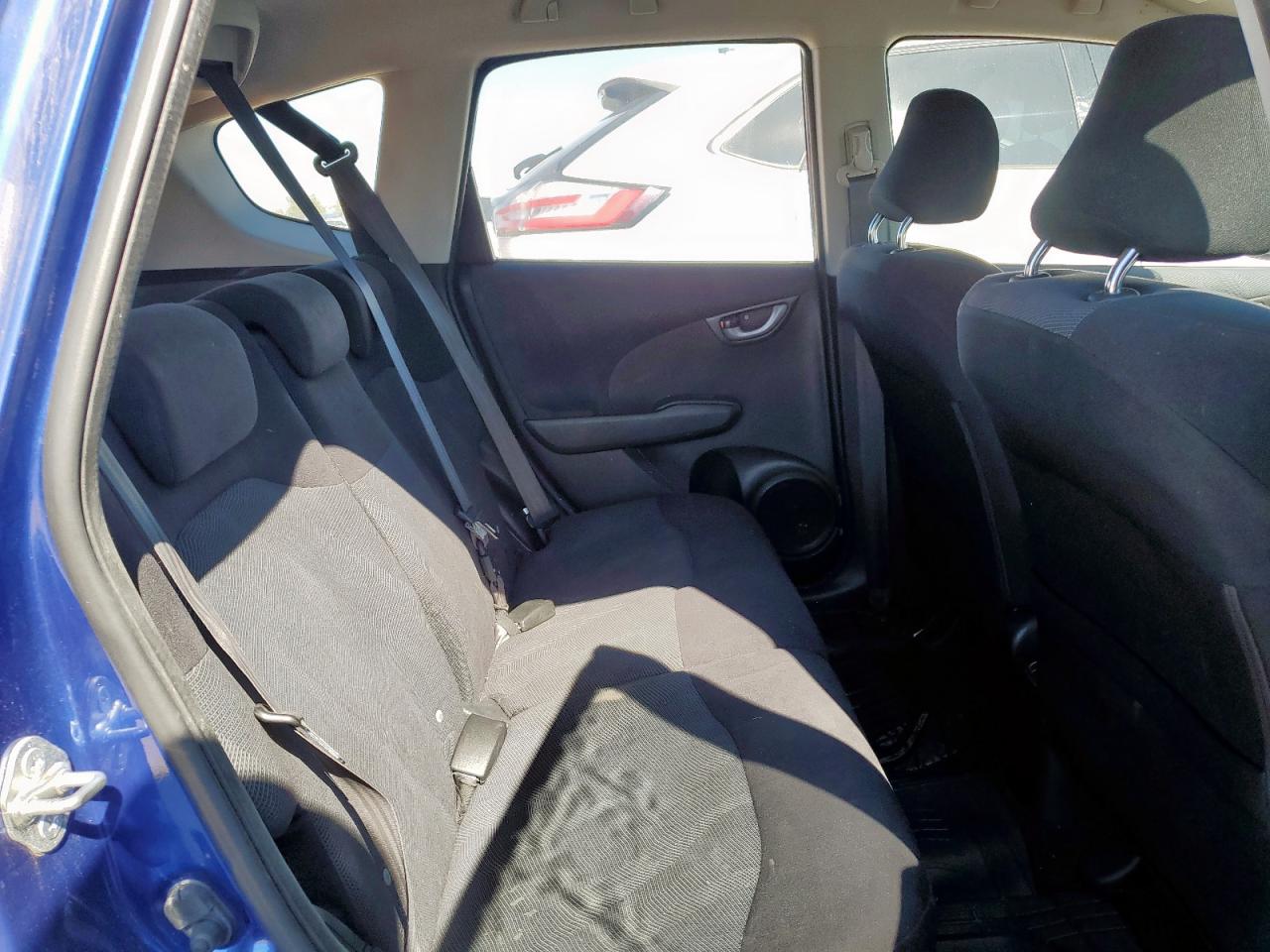 2010 Honda Fit Sport VIN: JHMGE8H4XAC006750 Lot: 91435215