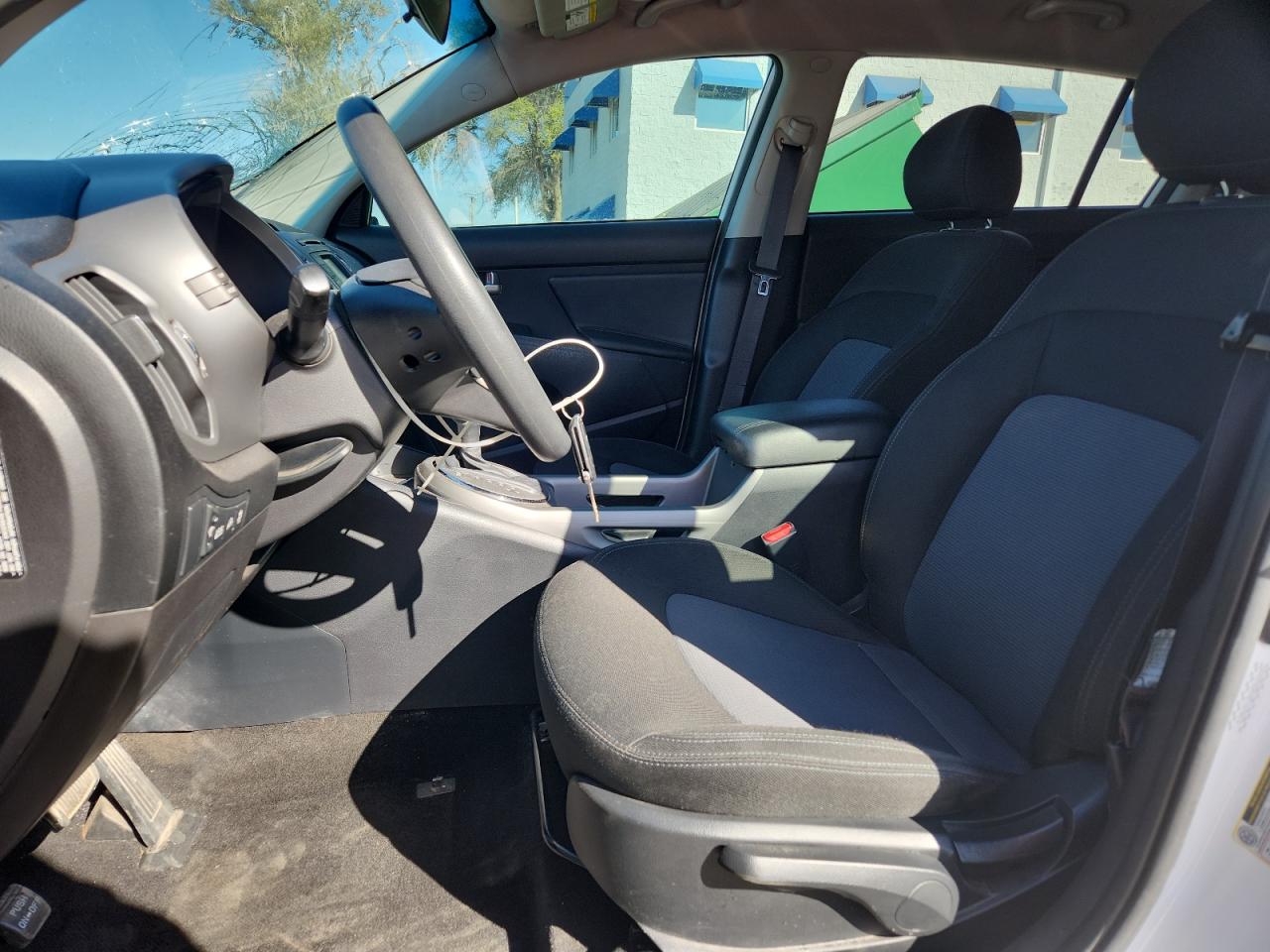 2015 Kia Sportage Lx VIN: KNDPB3AC0F7678878 Lot: 91219395