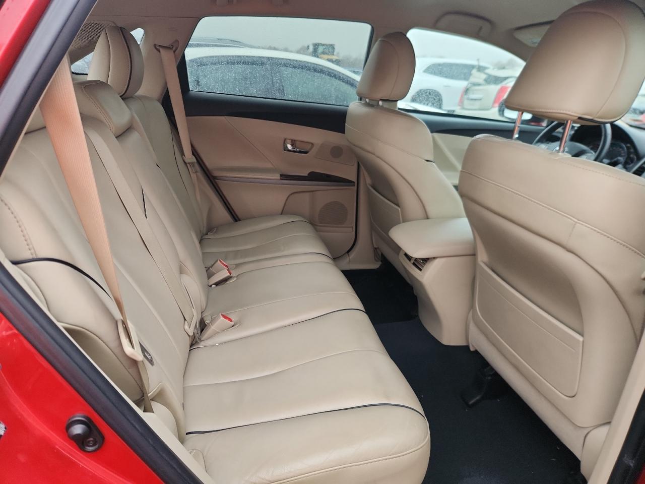 2011 Toyota Venza VIN: 4T3ZK3BB8BU038026 Lot: 93144445