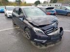 2014 MERCEDES-BENZ B CLASS B220 CDI BLUEEFFICIENCY SPORT 5DR AUTO for sale at Copart SANDTOFT