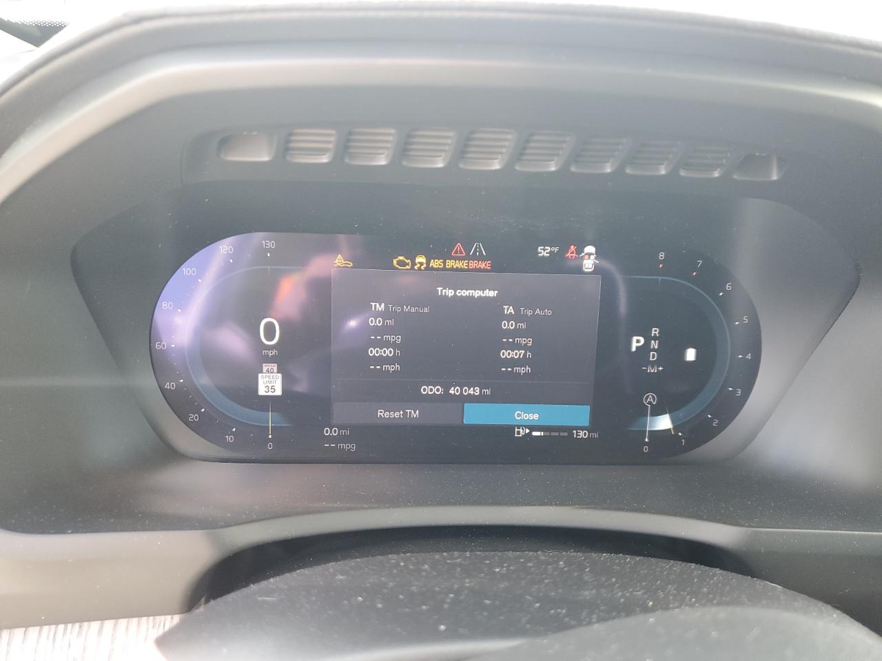 2024 Volvo Xc90 Ultimate VIN: YV4062PF1R1159022 Lot: 91887085