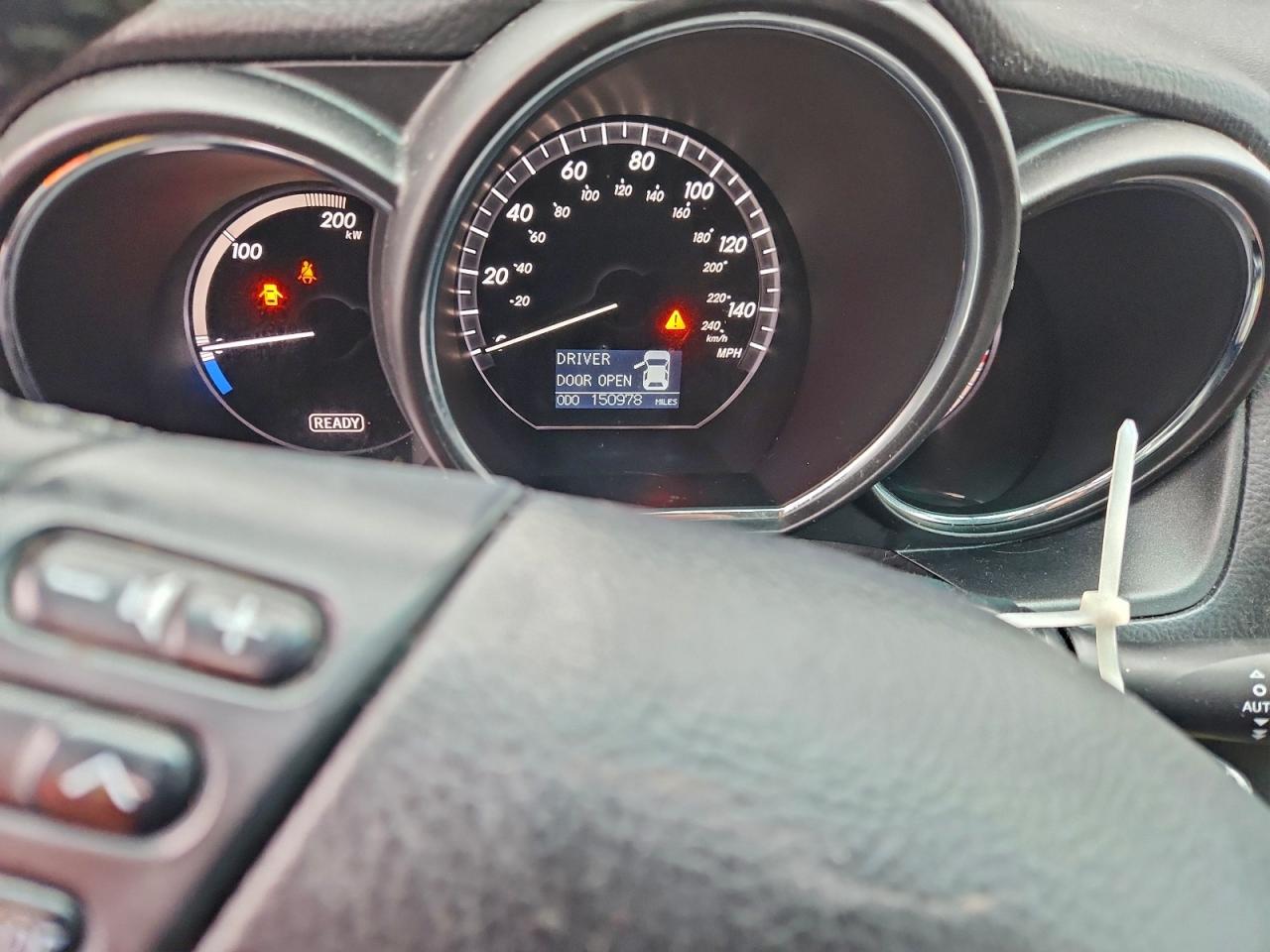 2008 Lexus Rx 400H VIN: JTJHW31U082066839 Lot: 94080135