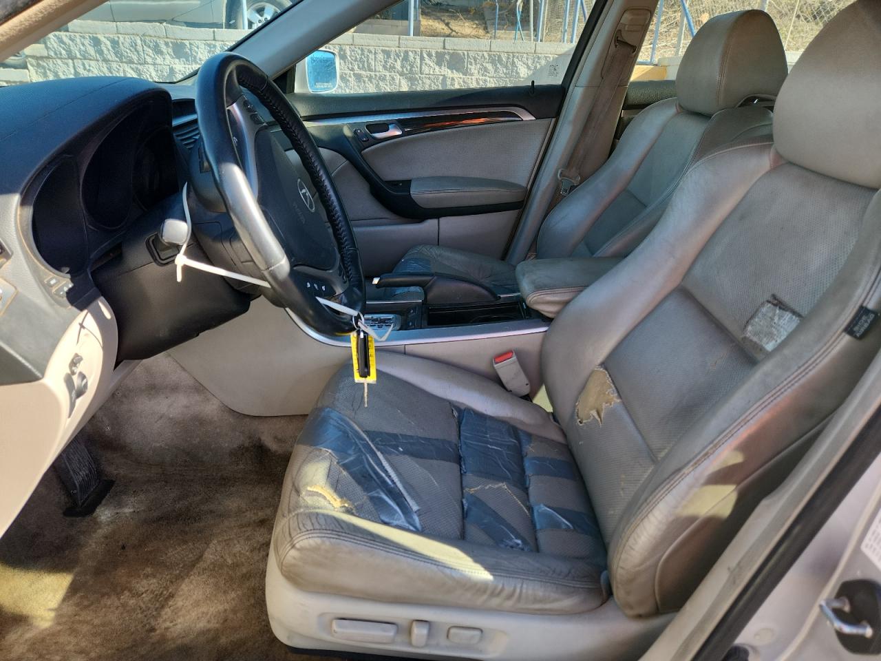 2007 Acura Tl VIN: 19UUA66257A028991 Lot: 92438225