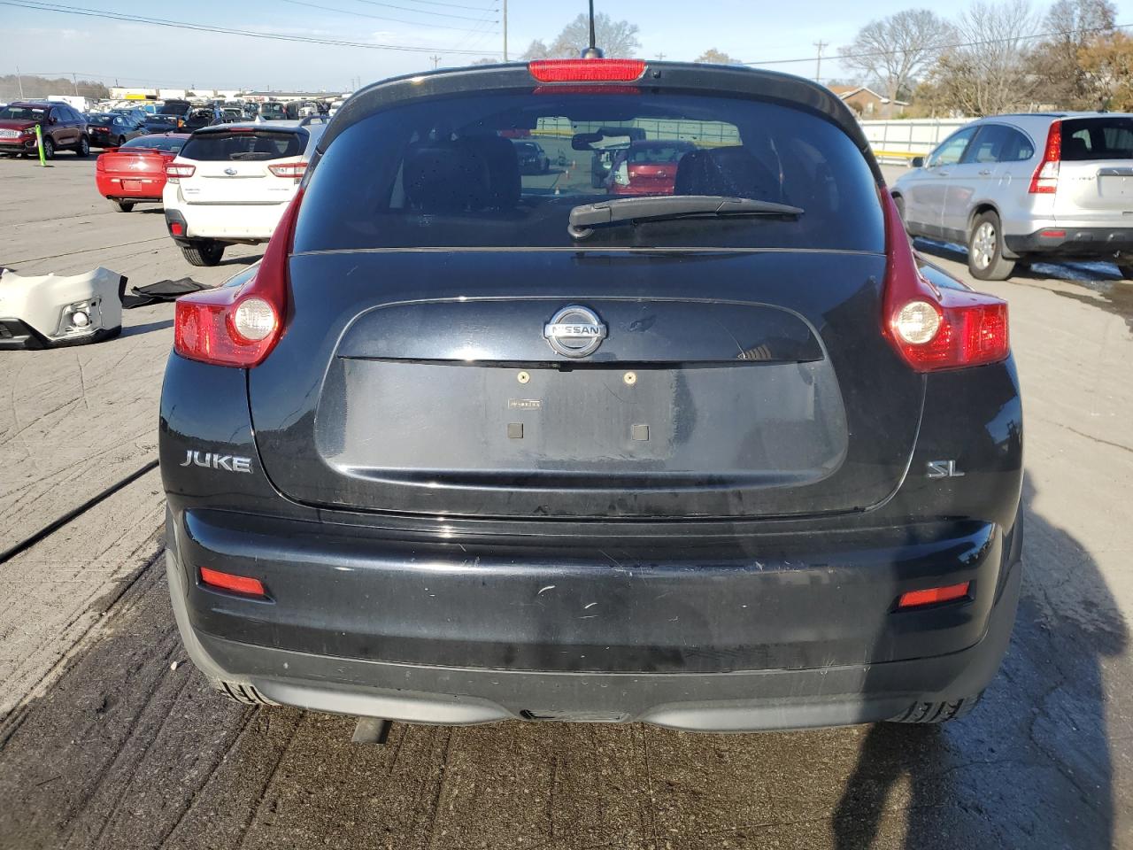2011 Nissan Juke S VIN: JN8AF5MR0BT018805 Lot: 92008545