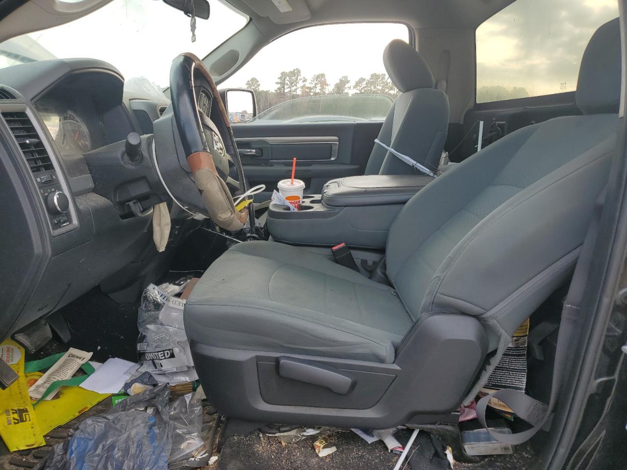 2017 Ram 2500 St VIN: 3C6LR4AT3HG684530 Lot: 93842735