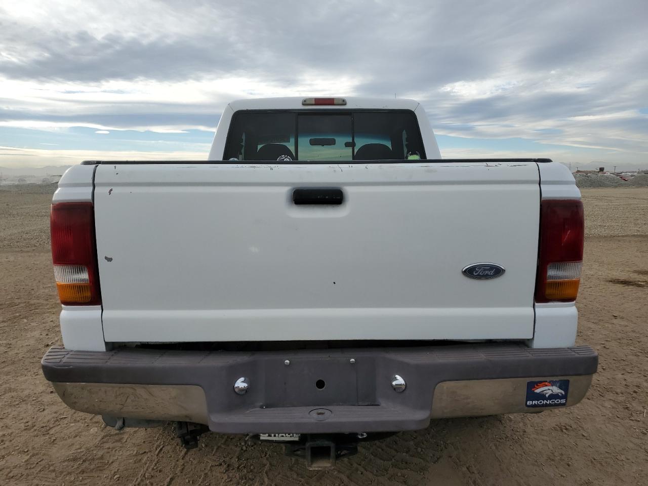 1997 Ford Ranger Super Cab VIN: 1FTCR14A5VPB57050 Lot: 92372425