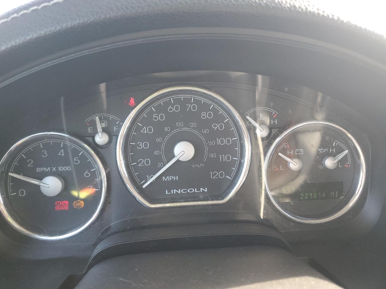 2006 Lincoln Mark Lt VIN: 5LTPW18586FJ03043 Lot: 92677045