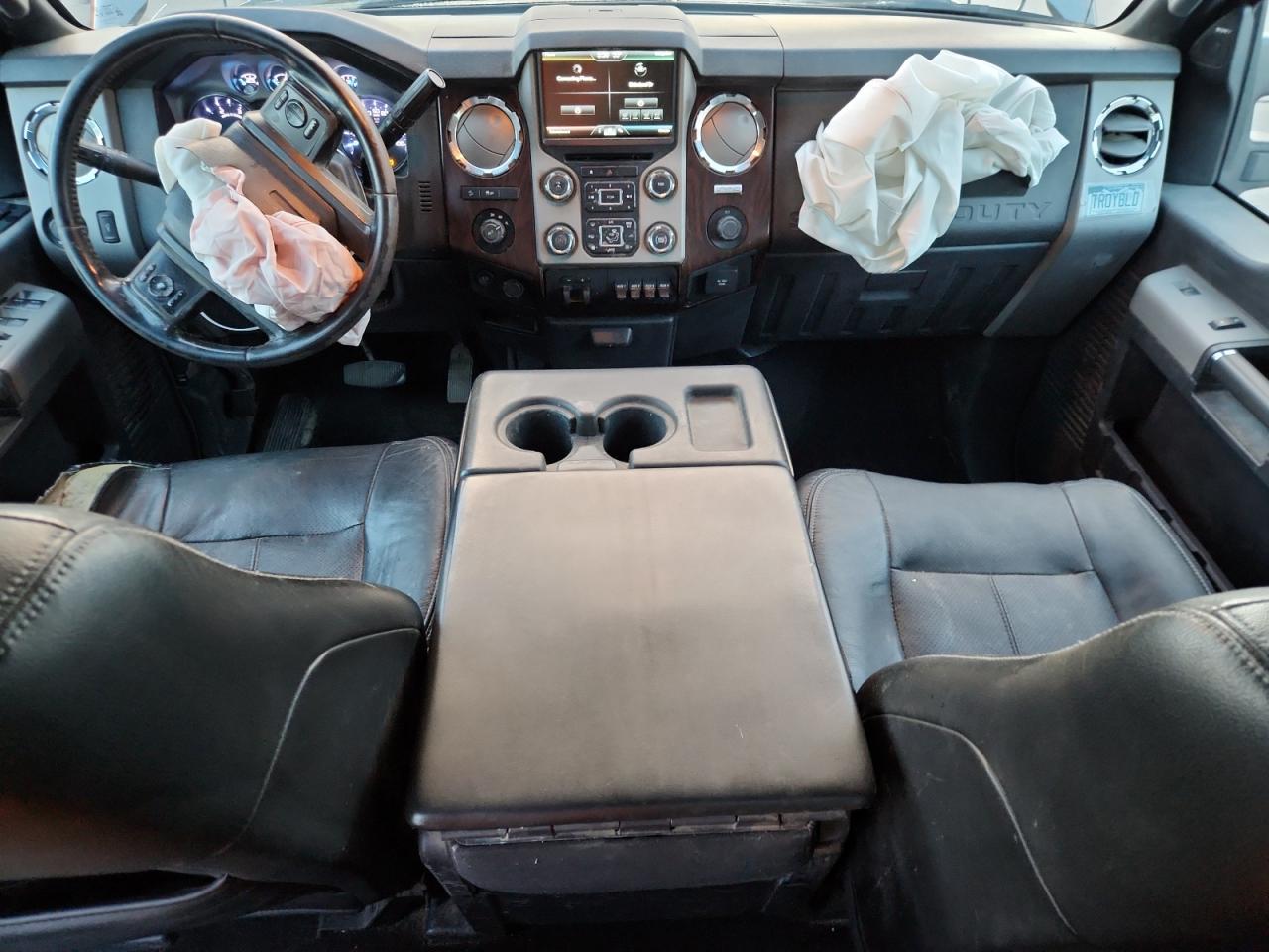 2015 Ford F350 Super Duty VIN: 1FT8W3BT8FED66813 Lot: 91850335