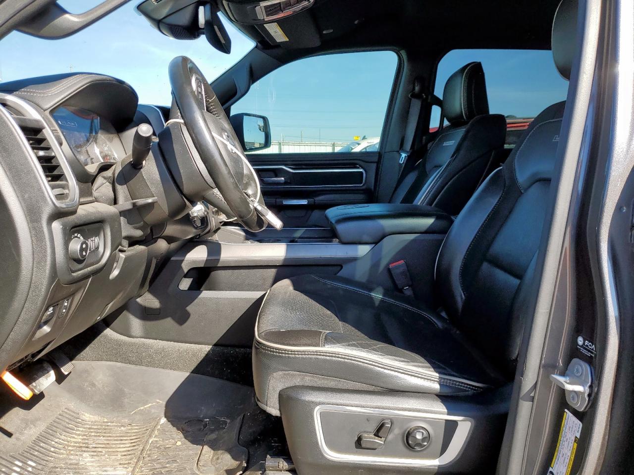 2021 Ram 1500 Laramie VIN: 1C6SRFJT6MN789197 Lot: 90793555