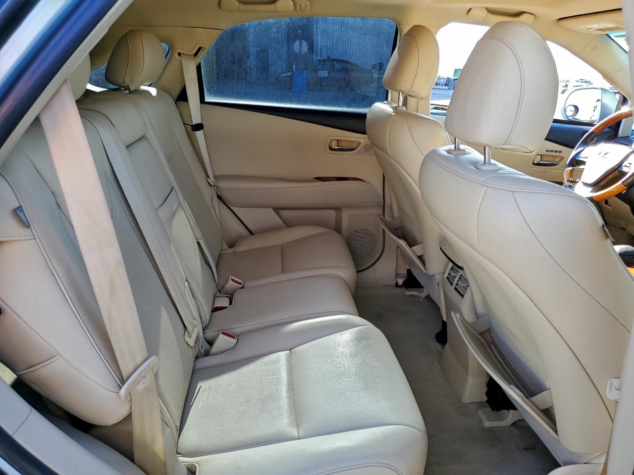 2011 Lexus Rx 350 VIN: 2T2ZK1BA3BC056113 Lot: 94075625