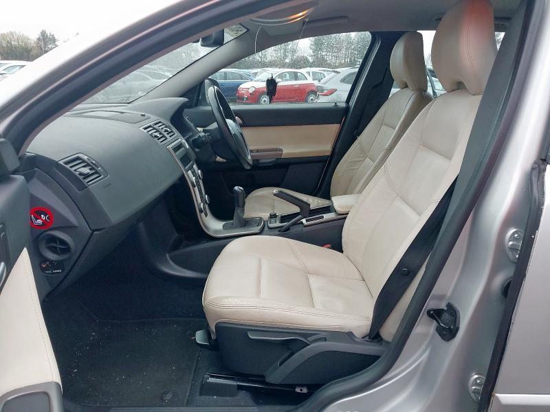 2011 VOLVO V50 DRIVE [115] SE LUX EDITION 5DR