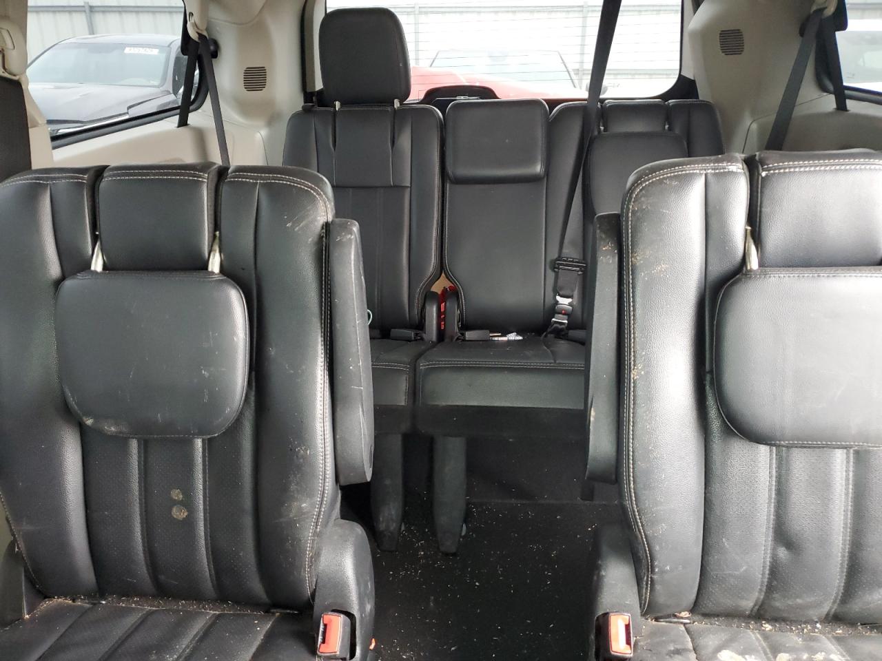 2012 Chrysler Town & Country Touring VIN: 2C4RC1BG9CR320829 Lot: 93004355