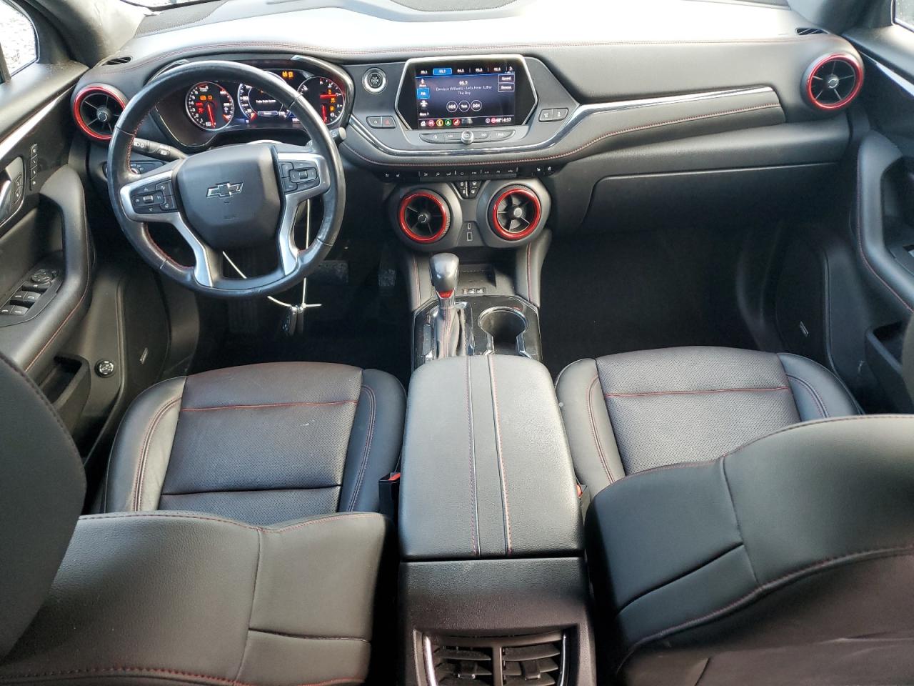 2020 Chevrolet Blazer Rs VIN: 3GNKBKRS0LS667335 Lot: 92031065