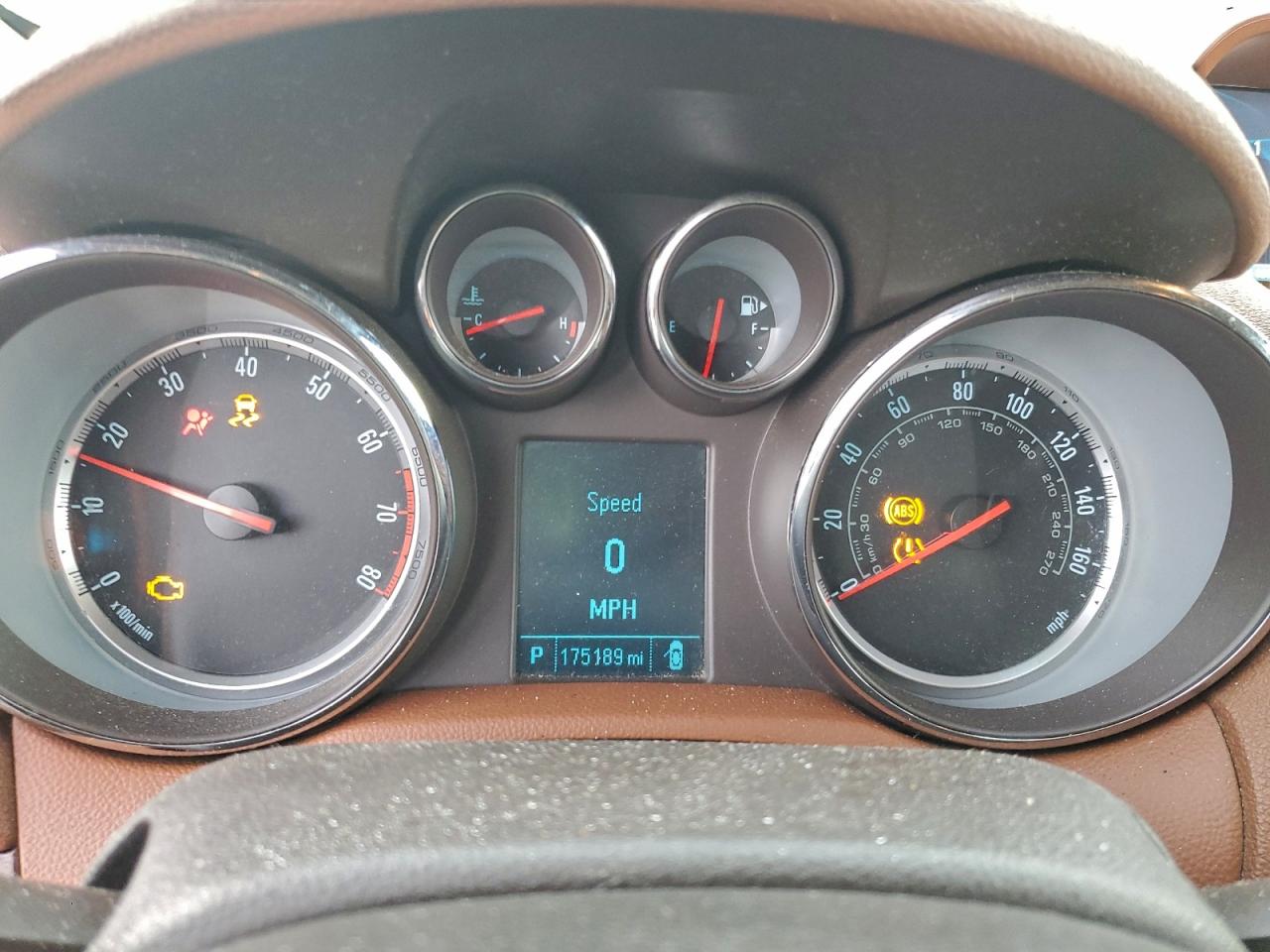 2015 Buick Encore Premium VIN: KL4CJHSB0FB174892 Lot: 94106535