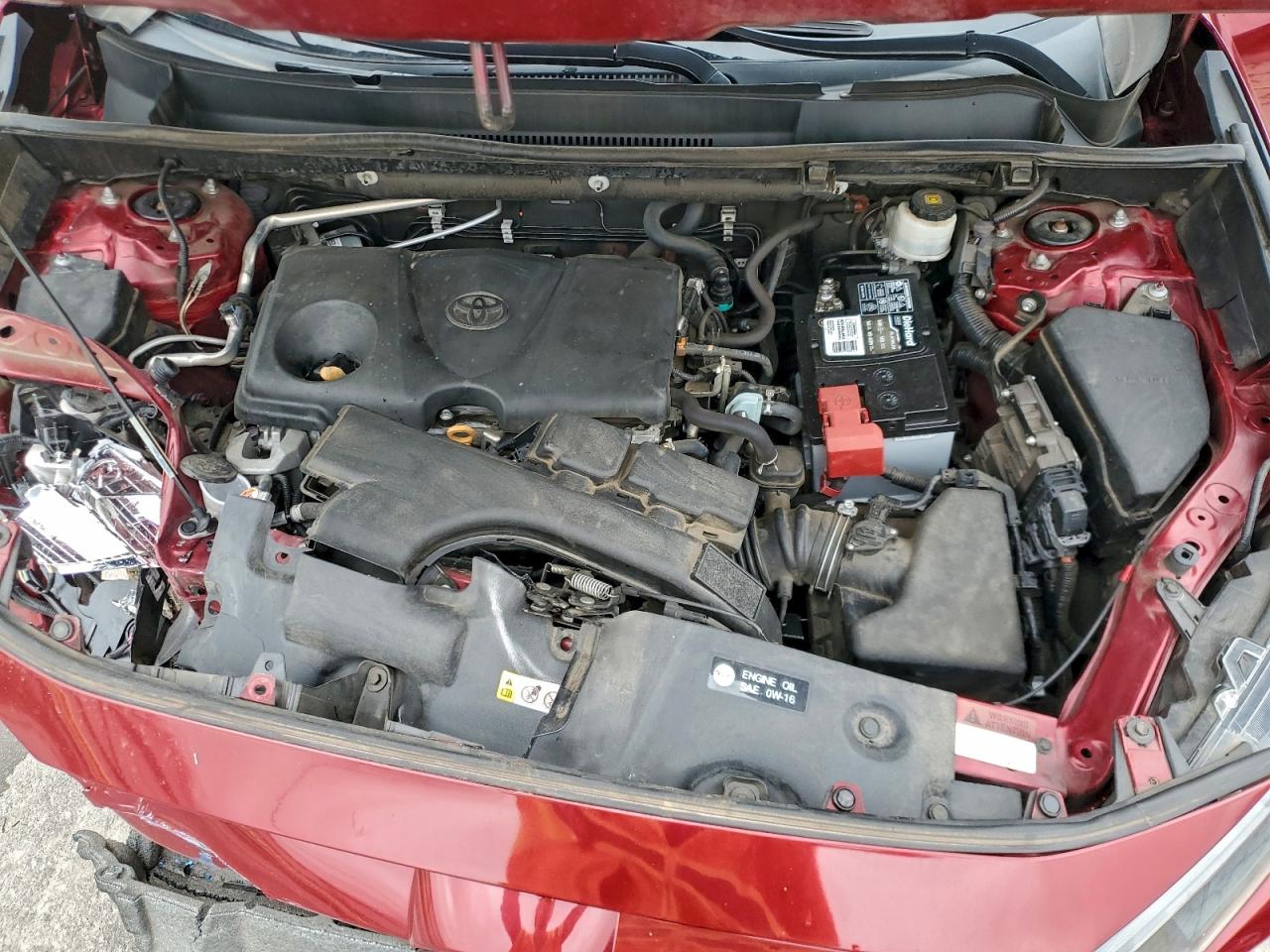 2020 Toyota Rav4 Le VIN: 2T3H1RFV3LC075011 Lot: 94262035