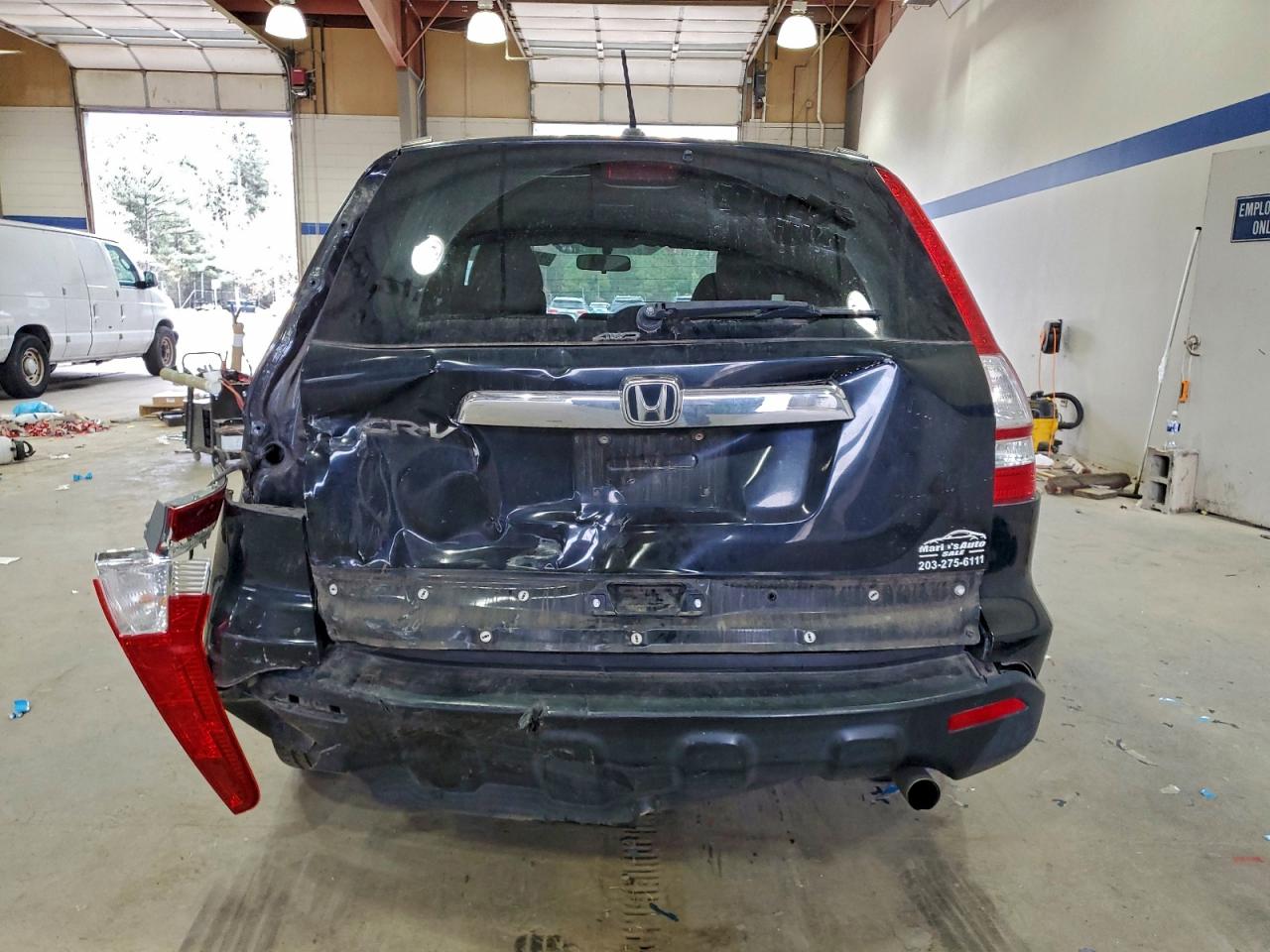 2009 Honda Cr-V Exl VIN: 5J6RE48719L005750 Lot: 94140115