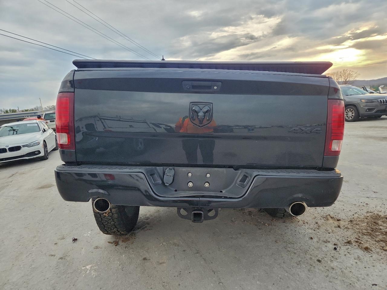 2017 Ram 1500 Sport VIN: 1C6RR7MT1HS612371 Lot: 94087805