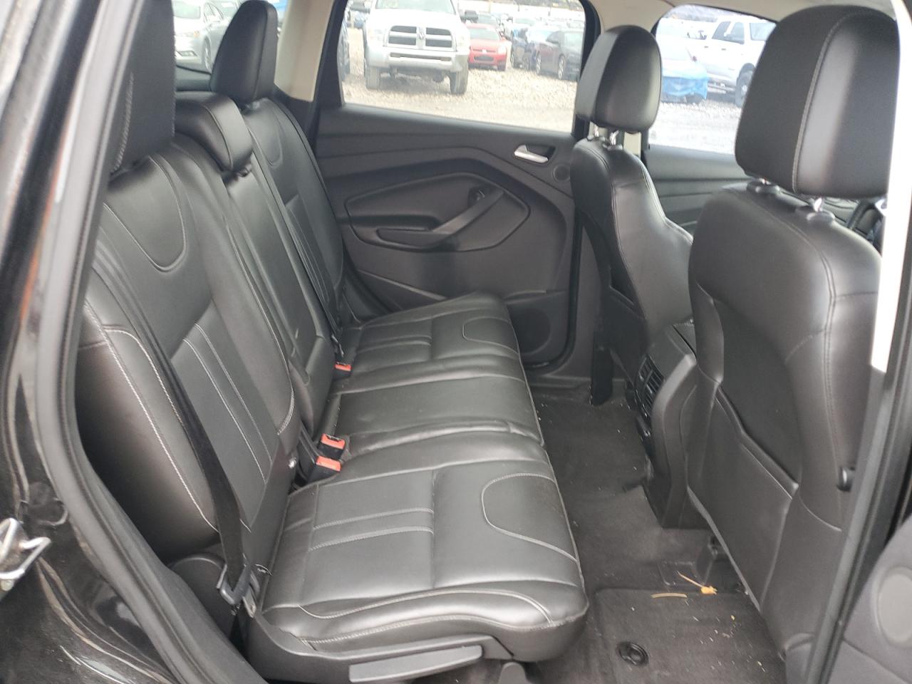 2013 Ford Escape Titanium VIN: 1FMCU9J99DUD01976 Lot: 93225755