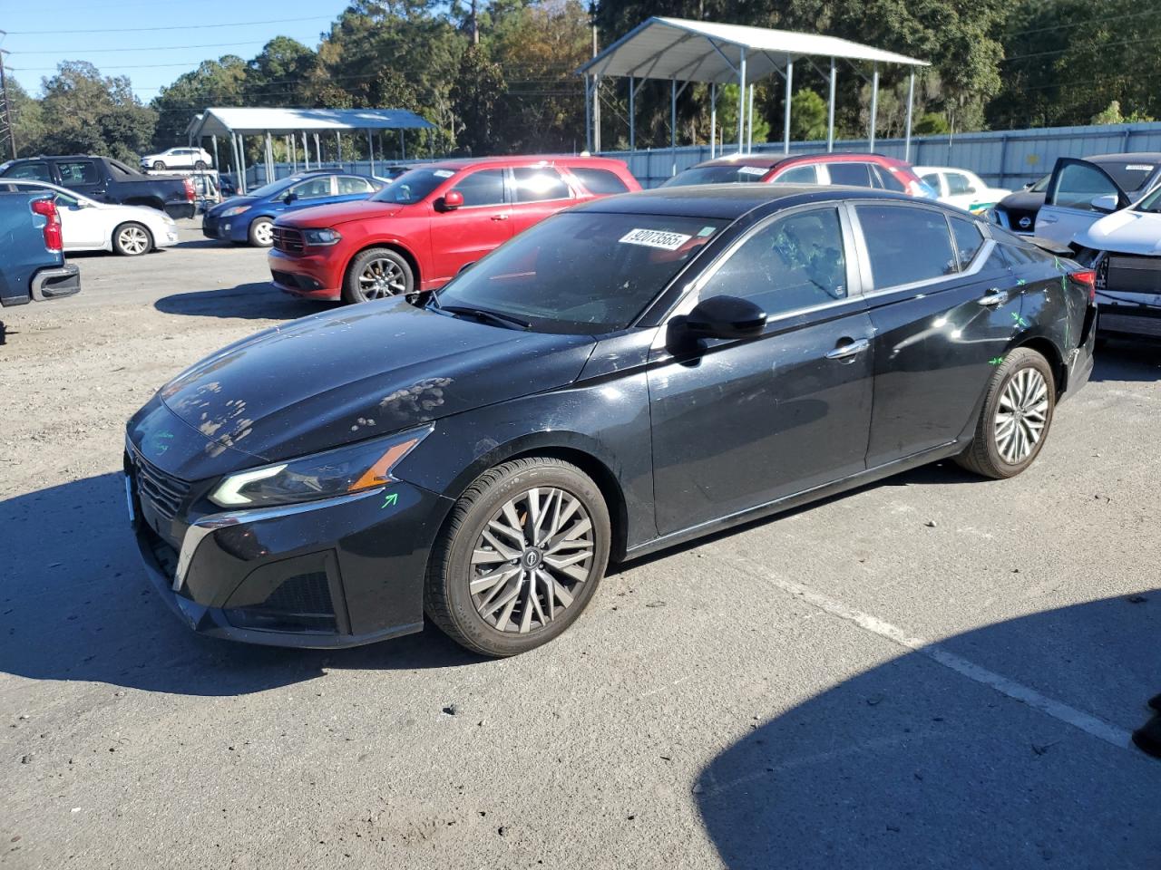 2023 Nissan Altima Sv