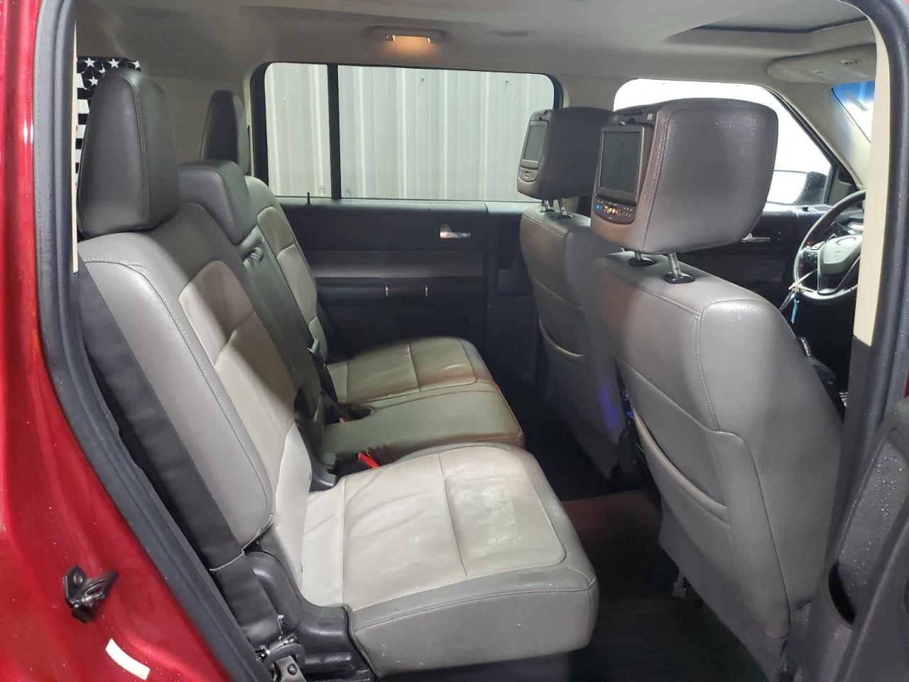 2016 Ford Flex Limited VIN: 2FMHK6DT8GBA00286 Lot: 93124725