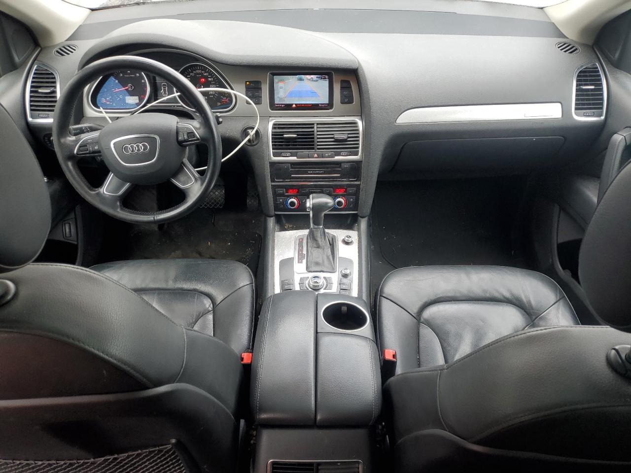 2015 Audi Q7 Premium VIN: WA1CGCFE7FD028659 Lot: 90031055