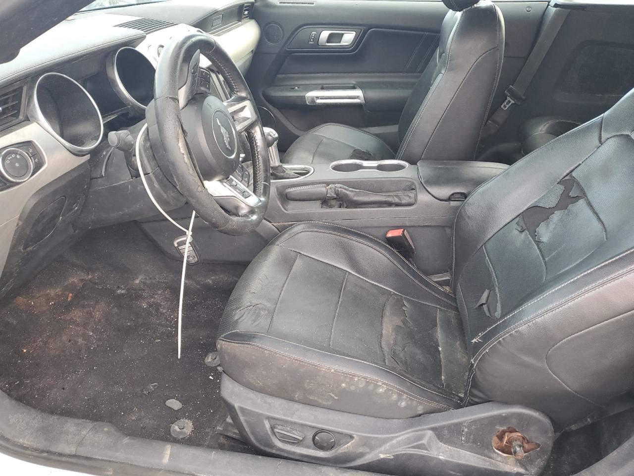 2018 Ford Mustang VIN: 1FATP8UH0J5115392 Lot: 91932995