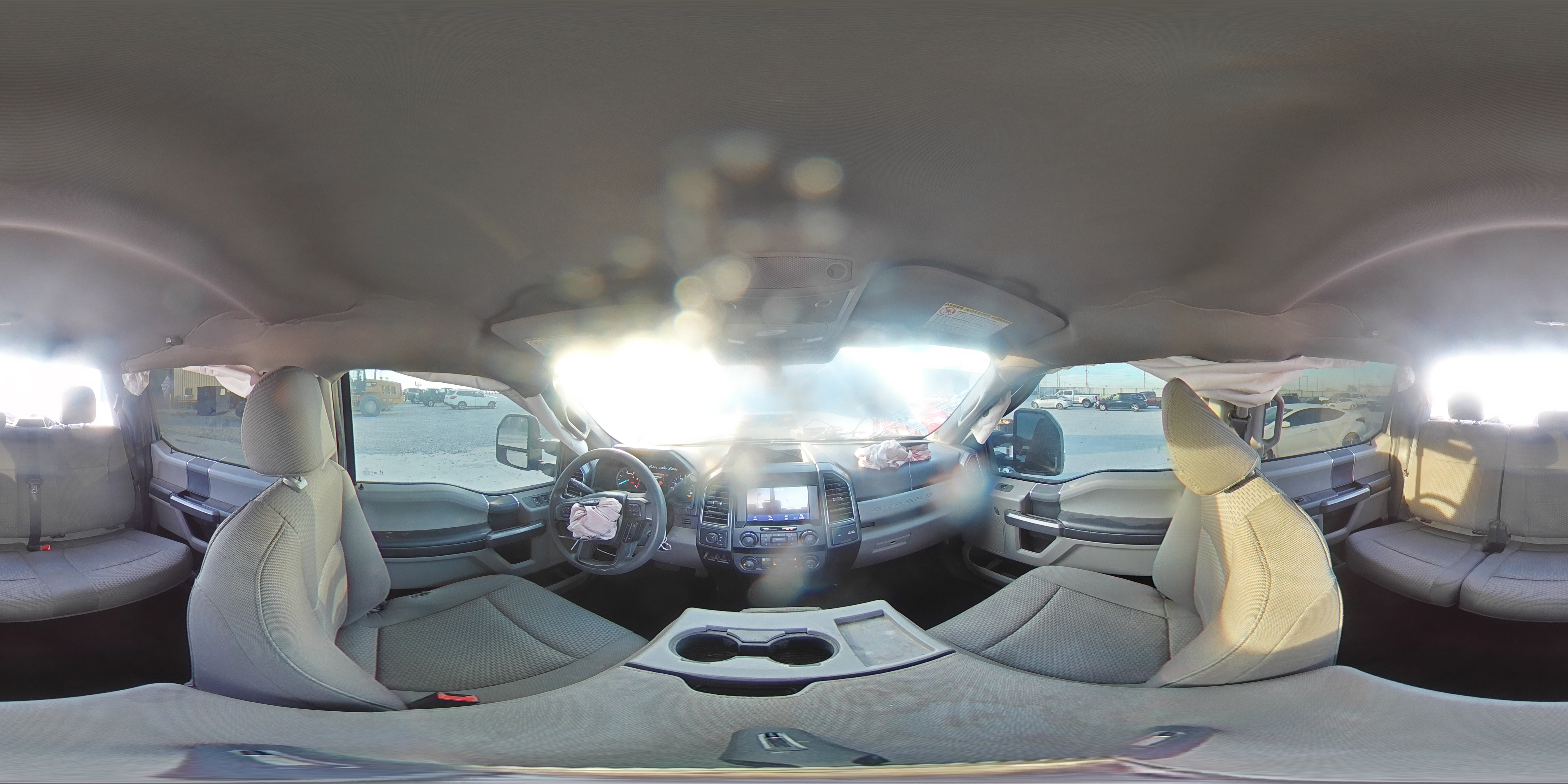 2022 Ford F250 Super Duty VIN: 1FT7W2BT6NEE58409 Lot: 92543435