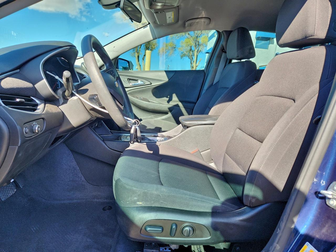 2022 Chevrolet Malibu Lt VIN: 1G1ZD5ST9NF192239 Lot: 94175215