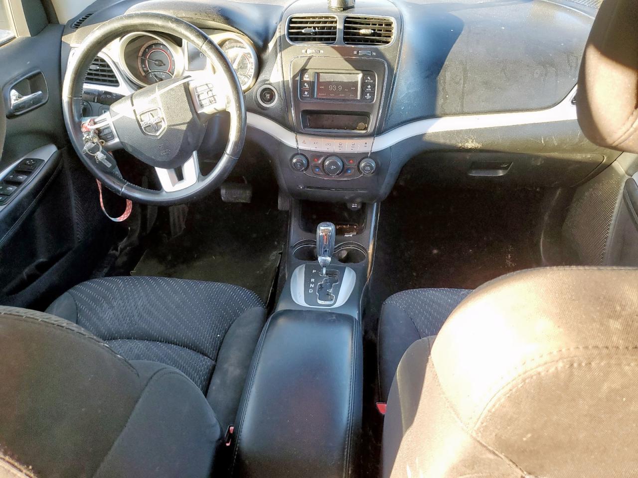 2016 Dodge Journey Se VIN: 3C4PDCAB7GT103854 Lot: 92823435