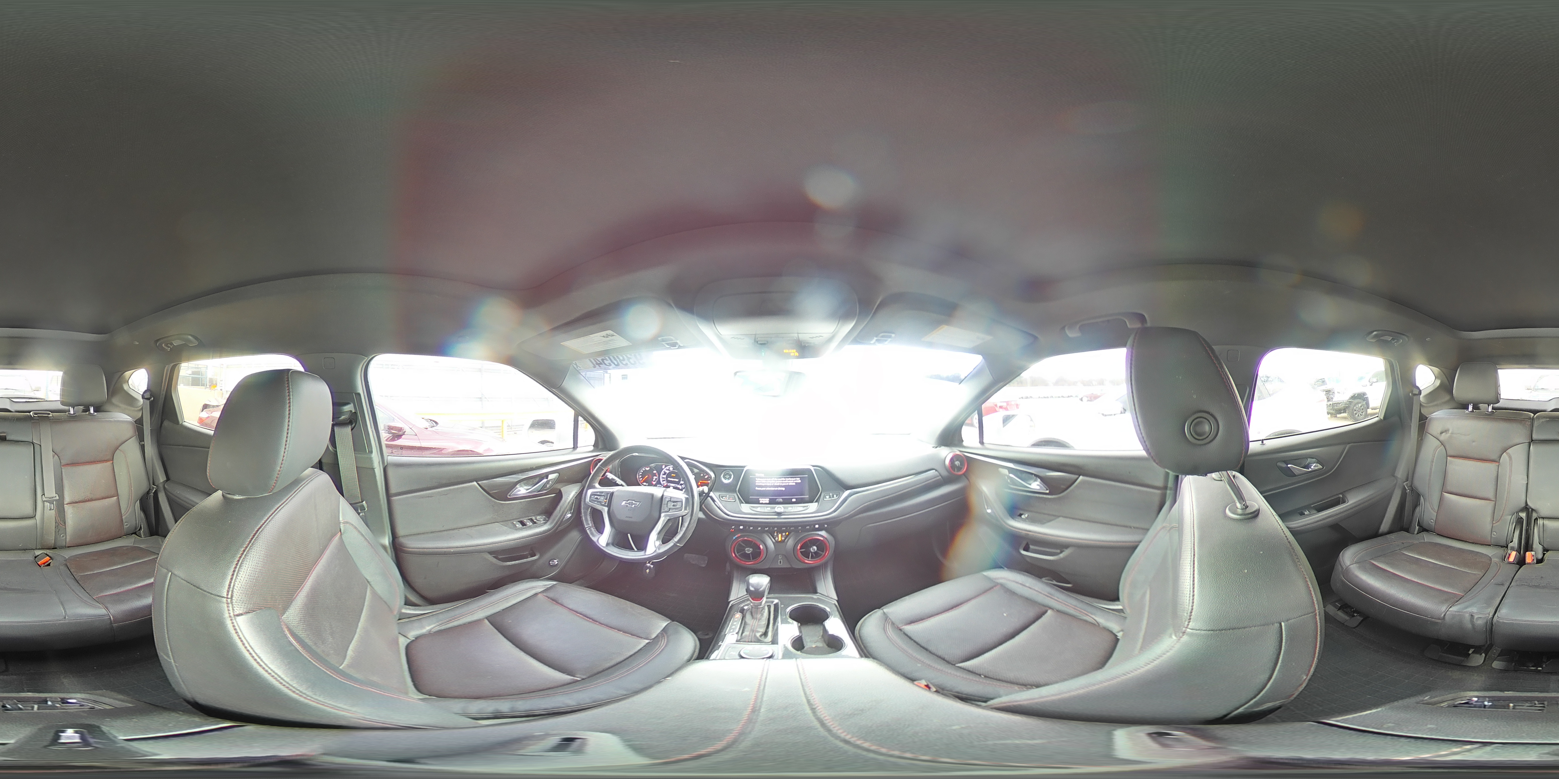 2020 Chevrolet Blazer Rs VIN: 3GNKBKRS7LS727160 Lot: 93905405