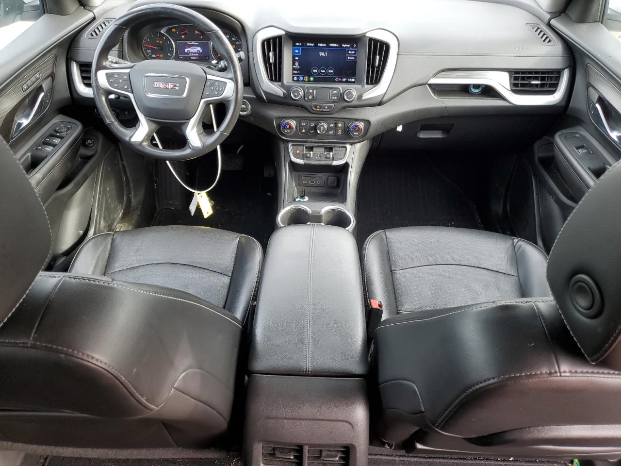 2022 GMC Terrain Slt VIN: 3GKALVEV3NL105983 Lot: 93395475