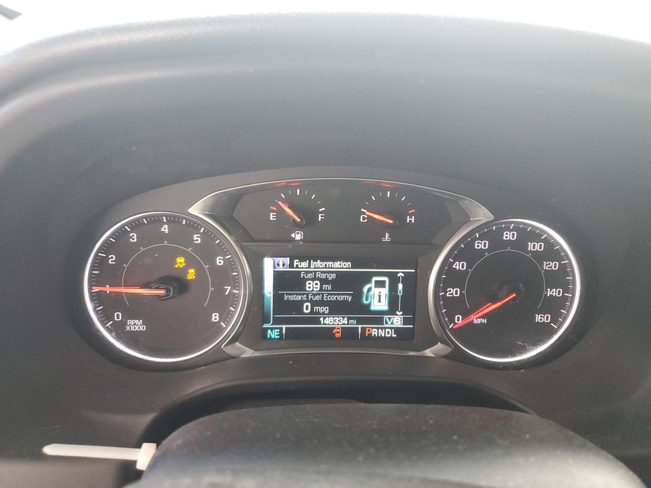 2018 GMC Acadia Slt-1 VIN: 1GKKNULS9JZ223346 Lot: 92394075