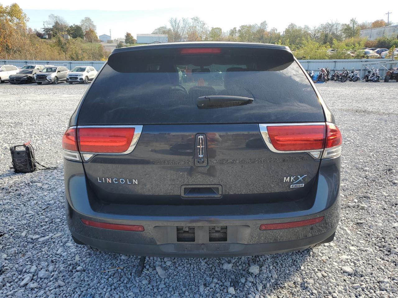 2014 Lincoln Mkx VIN: 2LMDJ8JK1EBL05946 Lot: 91025135