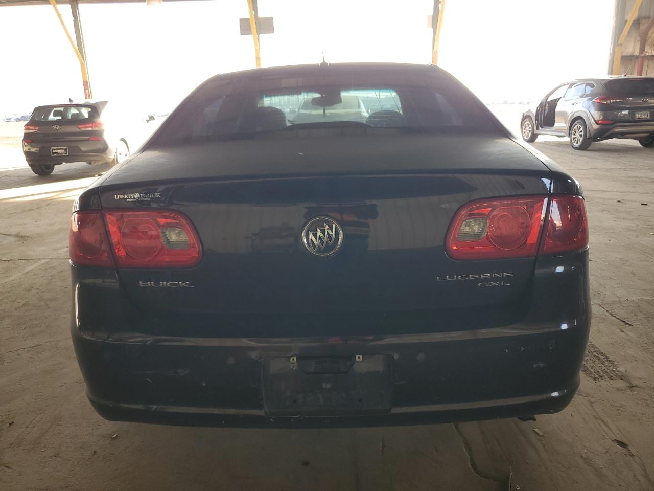 2008 Buick Lucerne Cxl VIN: 1G4HD57228U125108 Lot: 92129345