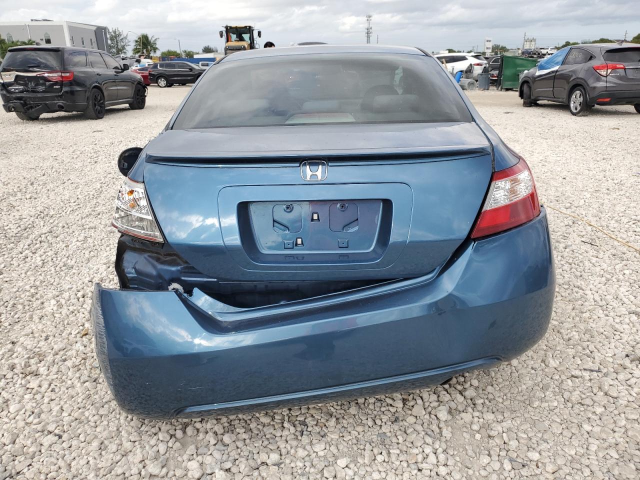 2008 Honda Civic Ex VIN: 2HGFG12838H576611 Lot: 90503415