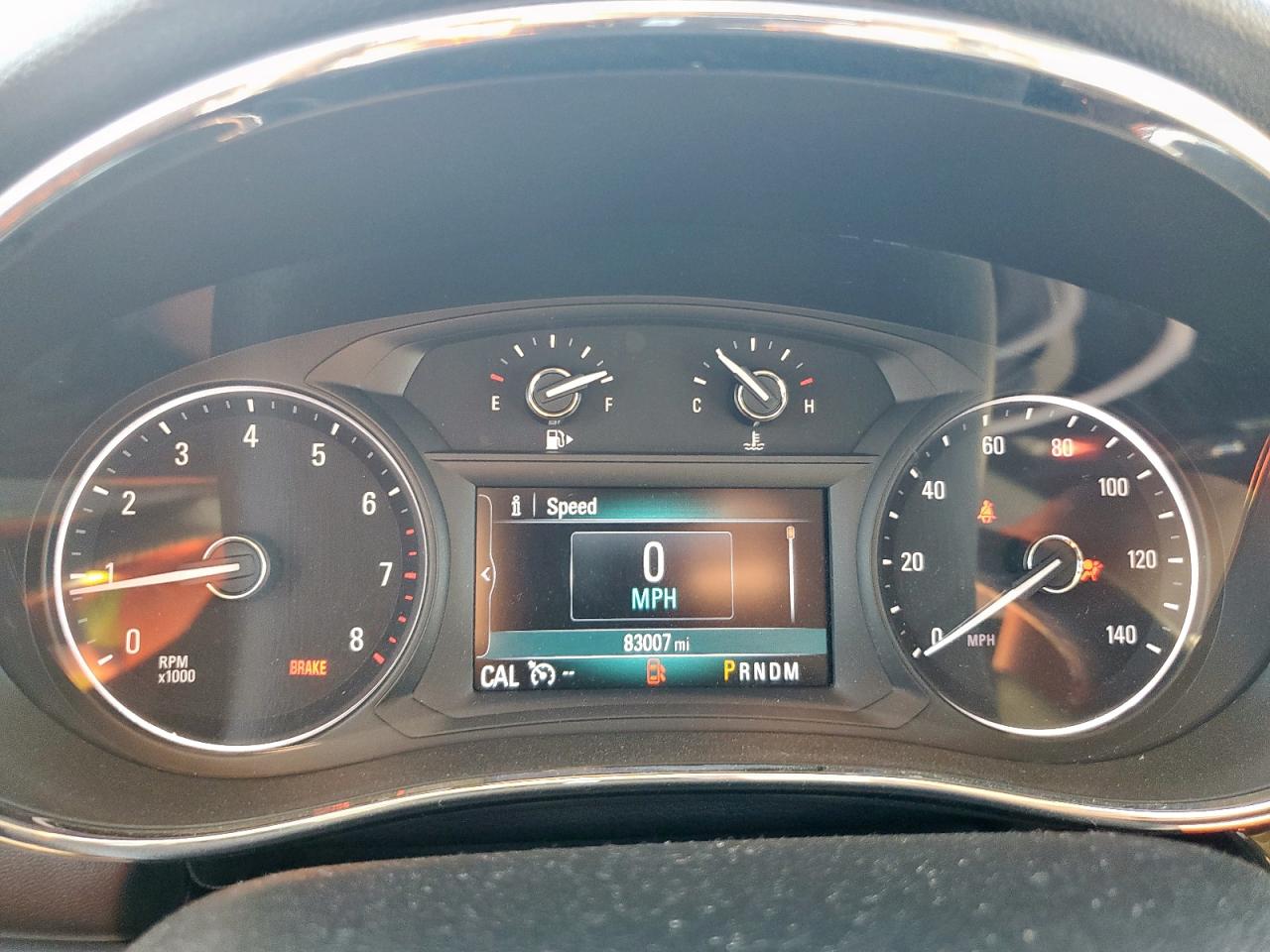 2017 Buick Encore Essence VIN: KL4CJGSB9HB102179 Lot: 91451055