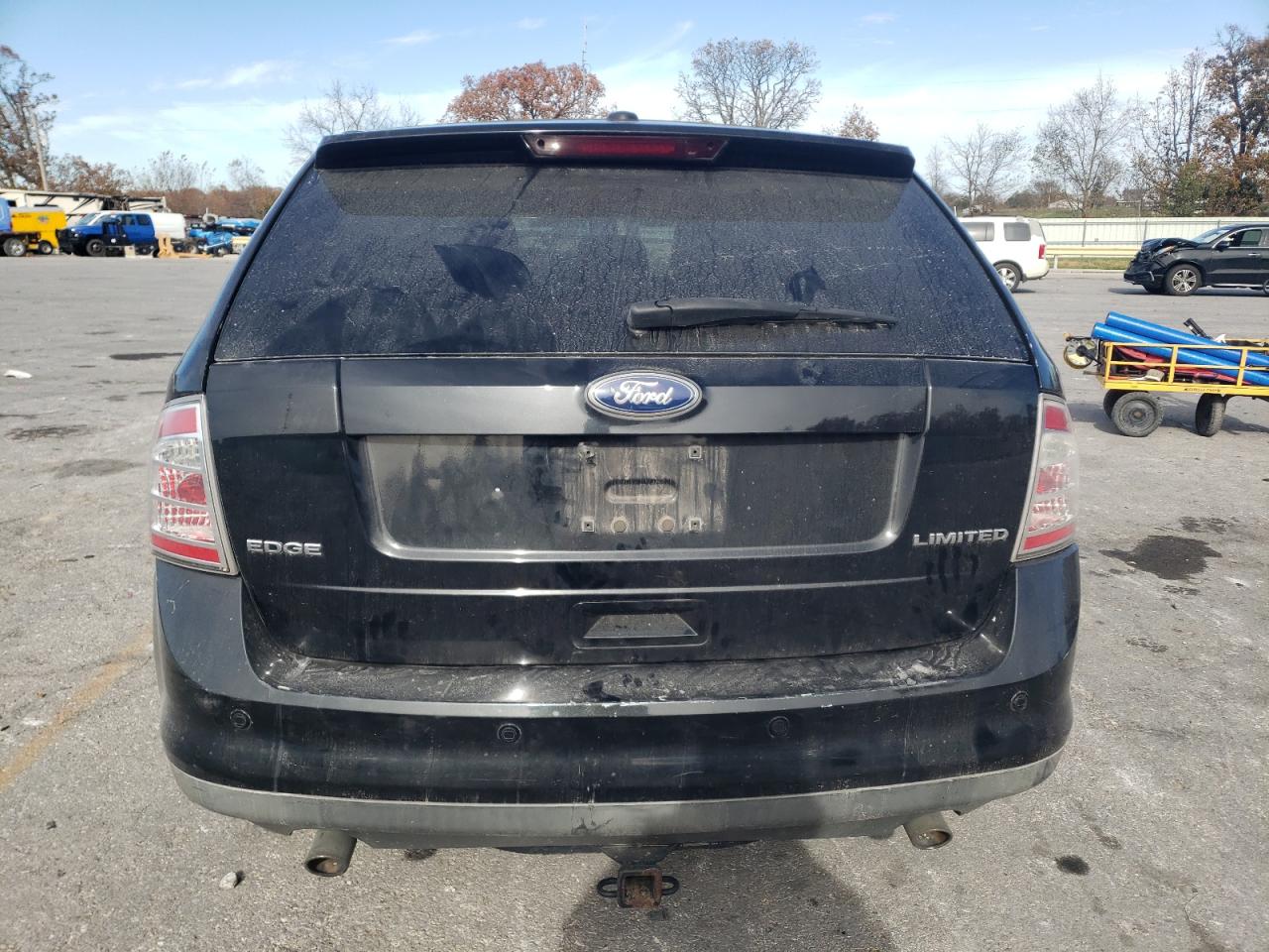 2010 Ford Edge Limited VIN: 2FMDK3KC8ABB57985 Lot: 92176675