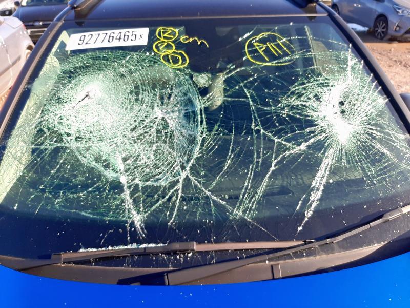 2022 CITROEN C3 AIRCROSS 1.2 PURETECH 130 SHINE PLUS 5DR EAT6