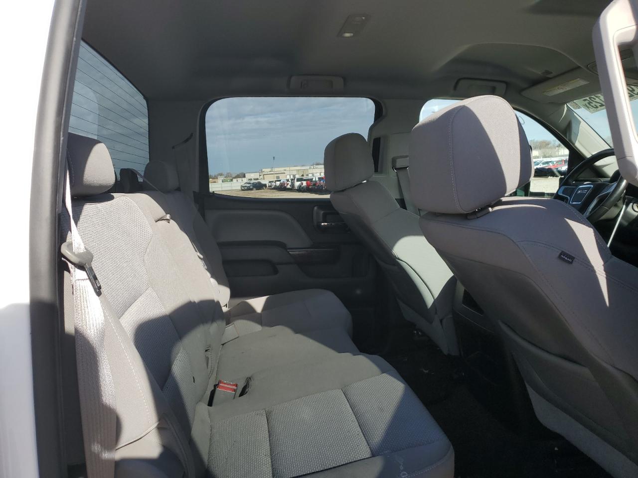 2015 GMC Sierra K2500 Sle VIN: 1GT12YEG6FF572537 Lot: 92294125