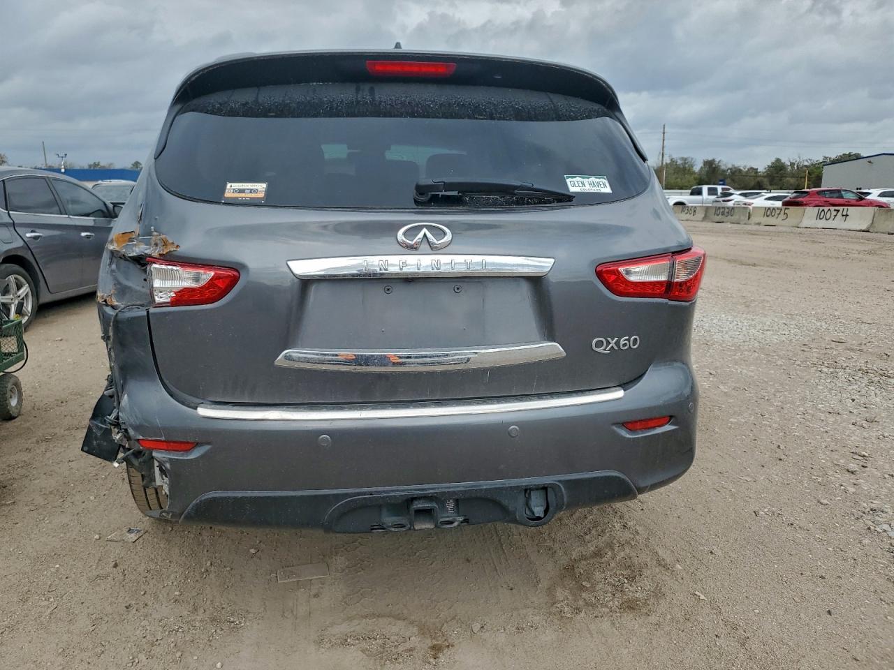 2015 Infiniti Qx60 VIN: 5N1AL0MN1FC503945 Lot: 93873935
